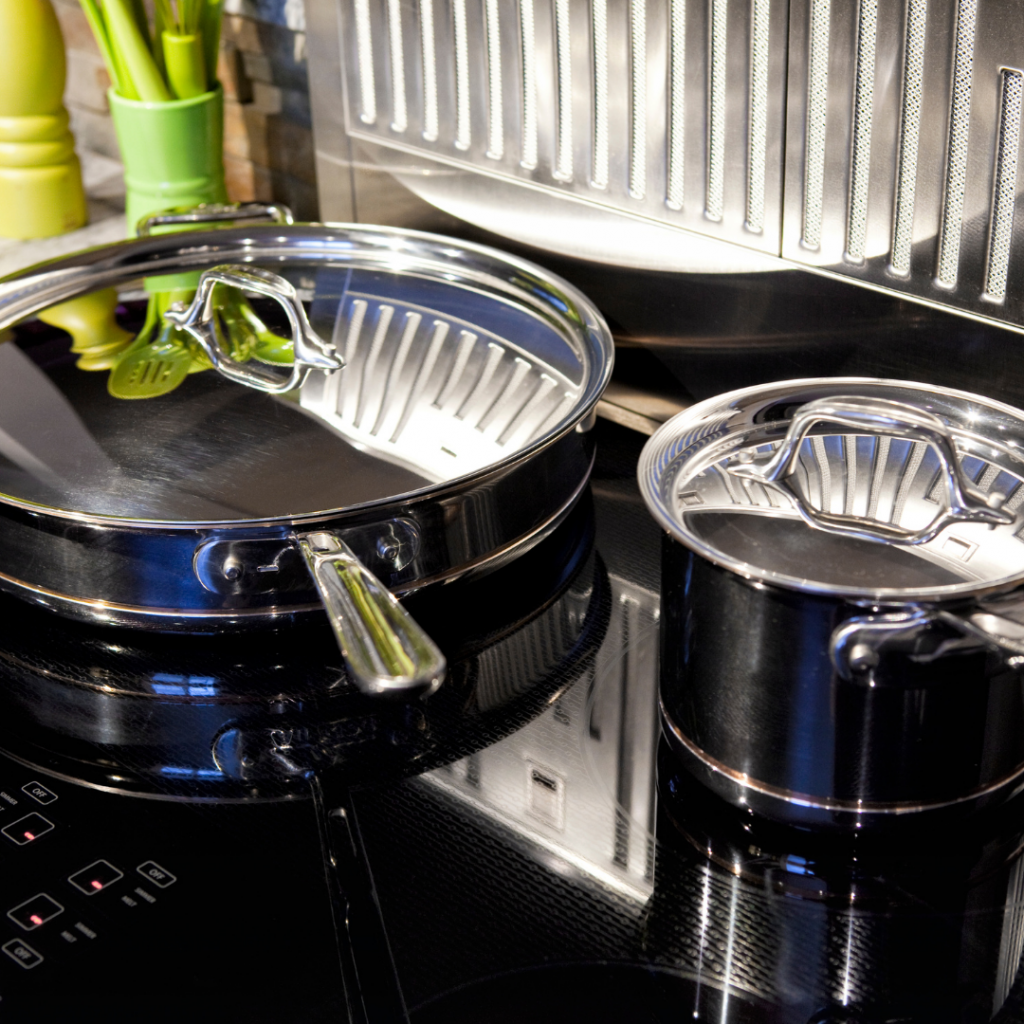 Gas, Electric, Induction Which Cooktop Is Best? Rachels Reads